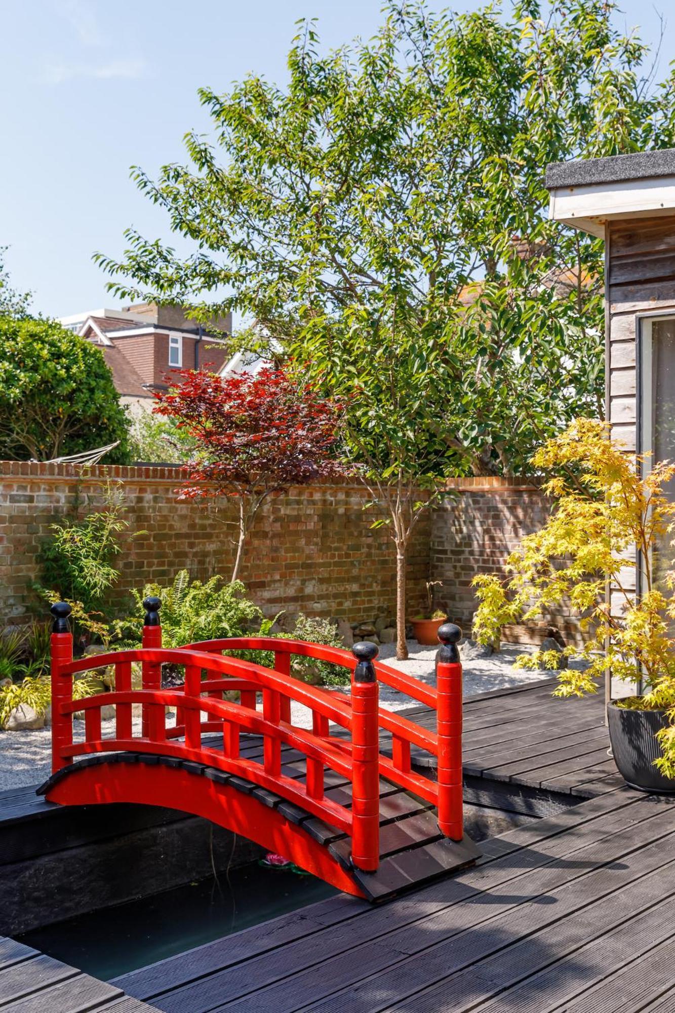 The Artists - With Unique Japanese Garden Apartment Brighton