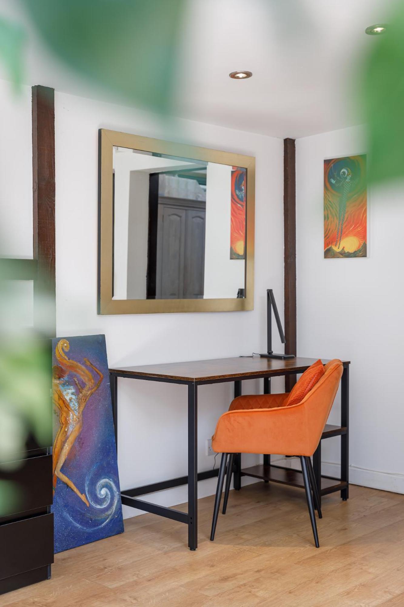 Apartment The Artists - With Unique Japanese Garden Brighton